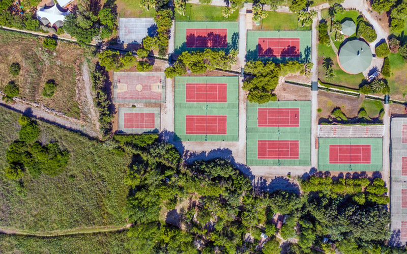 VILLAGGIO BAIA DI CONTE